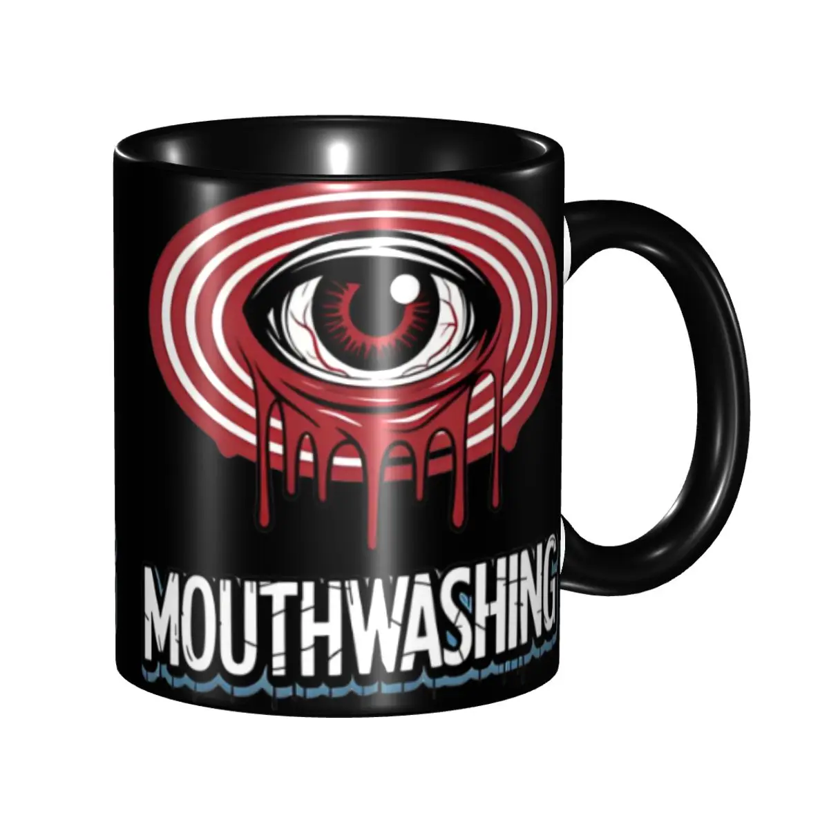 Mouthwashing Video Horror Game Gift Mugs for Kids Adult Fun Coffee Cup Present for Home
Mouthwashing Video Horror Game Gift Mugs for Kids Adult Fun Coffee Cup Present for Home