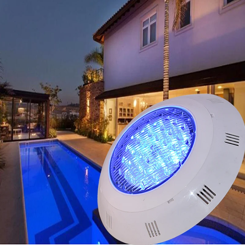 SMD Swimming Pool Light Underground Outdoor Resin Filled Waterproof IP68 High Quality PC Cover Anti UV RGB
SMD Swimming Pool Light Underground Outdoor Resin Filled Waterproof IP68 High Quality PC Cover Anti UV RGB