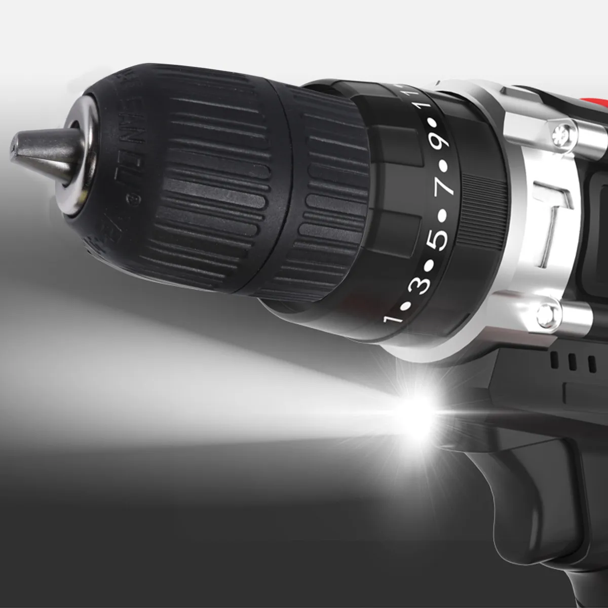 Сменный быстрозажимной патрон для дрели с квадратным хвостовиком 2-13 мм, адаптер для электрического перфоратора и ударного шуруповерта
Сменный быстрозажимной патрон для дрели с квадратным хвостовиком 2-13 мм, адаптер для электрического перфоратора и ударного шуруповерта