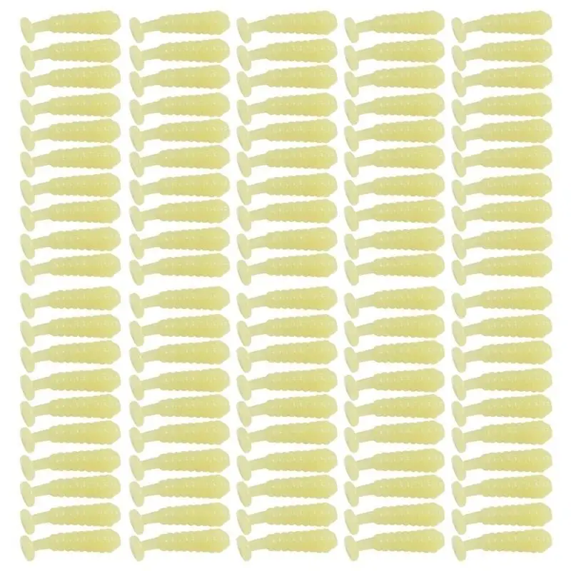 R6FE Artificial Baits Soft Fishing Lures Paddle Tail Swimbaits Fishing Lures 100Pcs
R6FE Artificial Baits Soft Fishing Lures Paddle Tail Swimbaits Fishing Lures 100Pcs