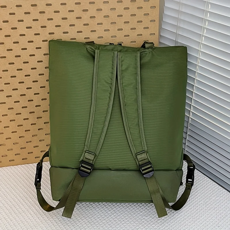 Women's Large Capacity Backpack Nylon Material Multi-Functional Multi-Pocket Design Travel Backpack School Bag for Students
Women's Large Capacity Backpack Nylon Material Multi-Functional Multi-Pocket Design Travel Backpack School Bag for Students