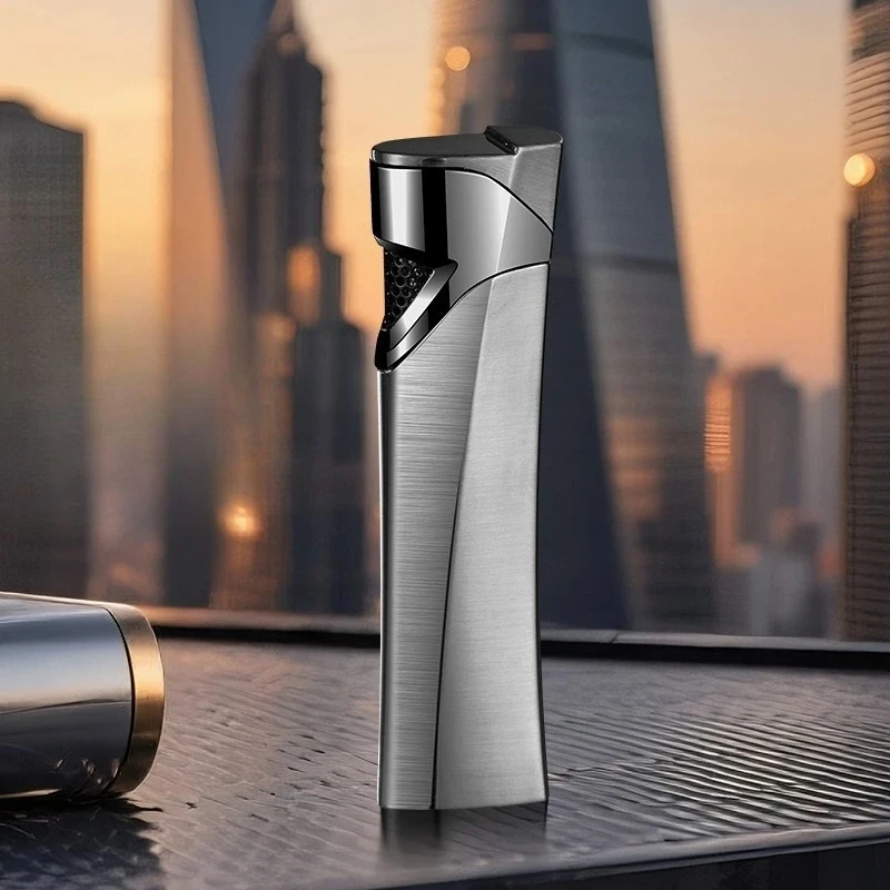 Интернет-знаменитости, новая модная персонализированная зажигалка, маленькая портативная высококачественная металлическая зажигалка, мужские подарки оптом
Интернет-знаменитости, новая модная персонализированная зажигалка, маленькая портативная высококачественная металлическая зажигалка, мужские подарки оптом