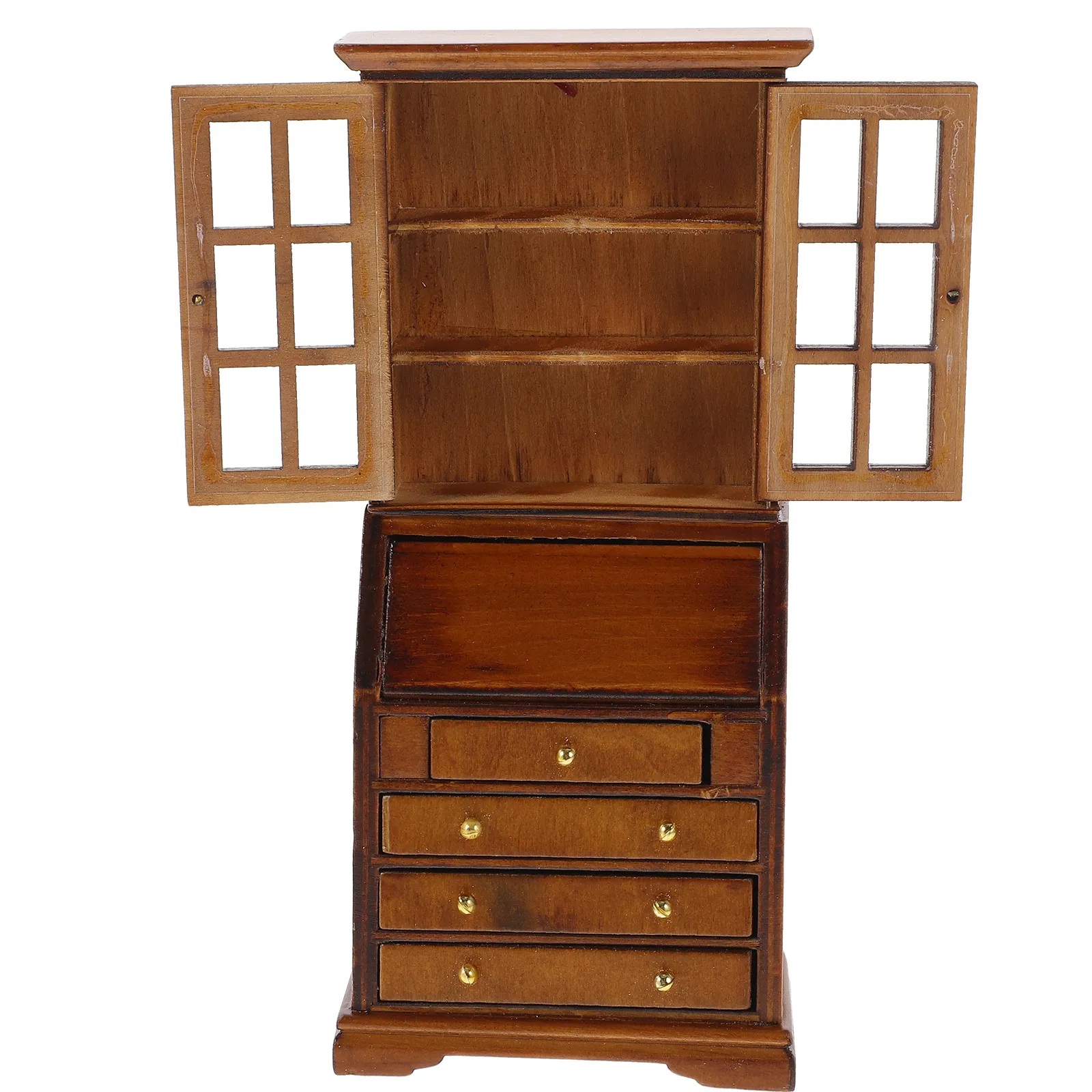 Miniature Cabinet Wooden Small Cupboard Miniature Furniture Tiny House Furniture Storage Decoration House Cabinet Model
Miniature Cabinet Wooden Small Cupboard Miniature Furniture Tiny House Furniture Storage Decoration House Cabinet Model