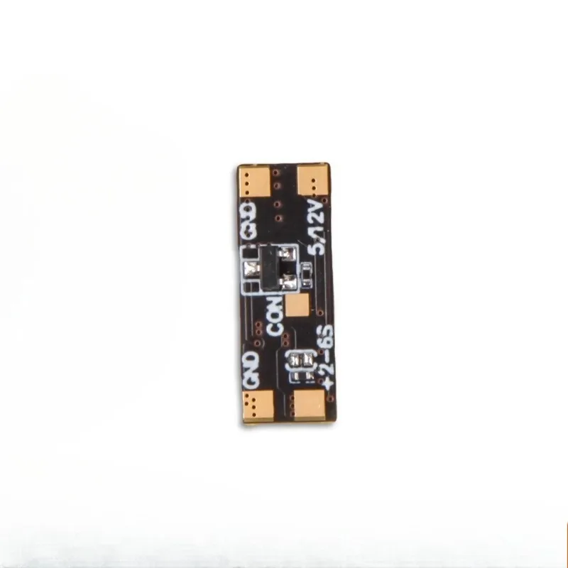 Flywoo 5V/12V 2A BEC module V 2.0 for FPV drone competition
Flywoo 5V/12V 2A BEC module V 2.0 for FPV drone competition