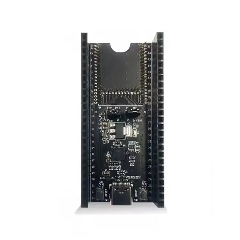 AY14 -ESP-Module-Prog-1 Burning Baseboard Designed For Modules Used As A Small Development Board Similar To ESP32-Devkitc
AY14 -ESP-Module-Prog-1 Burning Baseboard Designed For Modules Used As A Small Development Board Similar To ESP32-Devkitc