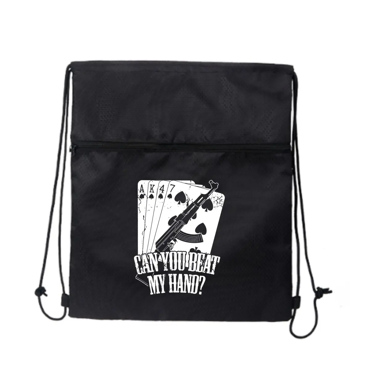 An You Dig It The Spirit of the Underground Супер стильный рюкзак на шнурке для мужчин и женщин Легкий повседневный рюкзак для повседневного ношения
An You Dig It The Spirit of the Underground Супер стильный рюкзак на шнурке для мужчин и женщин Легкий повседневный рюкзак для повседневного ношения