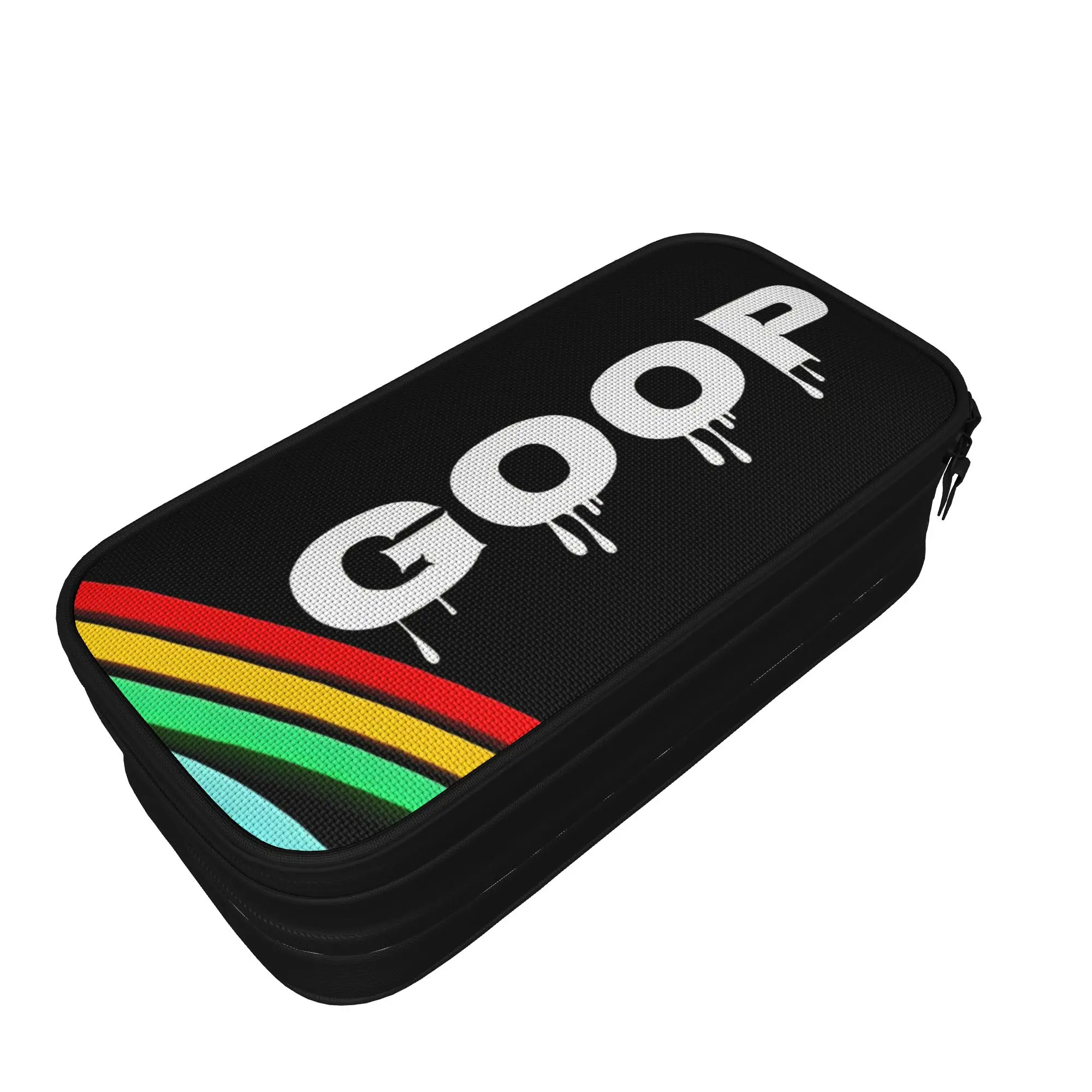 Classic GOOP Arc Raiders Pencil Case Pencil Pouch Kids Large Storage Pencil Bags School Supplies Gift Stationery
Classic GOOP Arc Raiders Pencil Case Pencil Pouch Kids Large Storage Pencil Bags School Supplies Gift Stationery