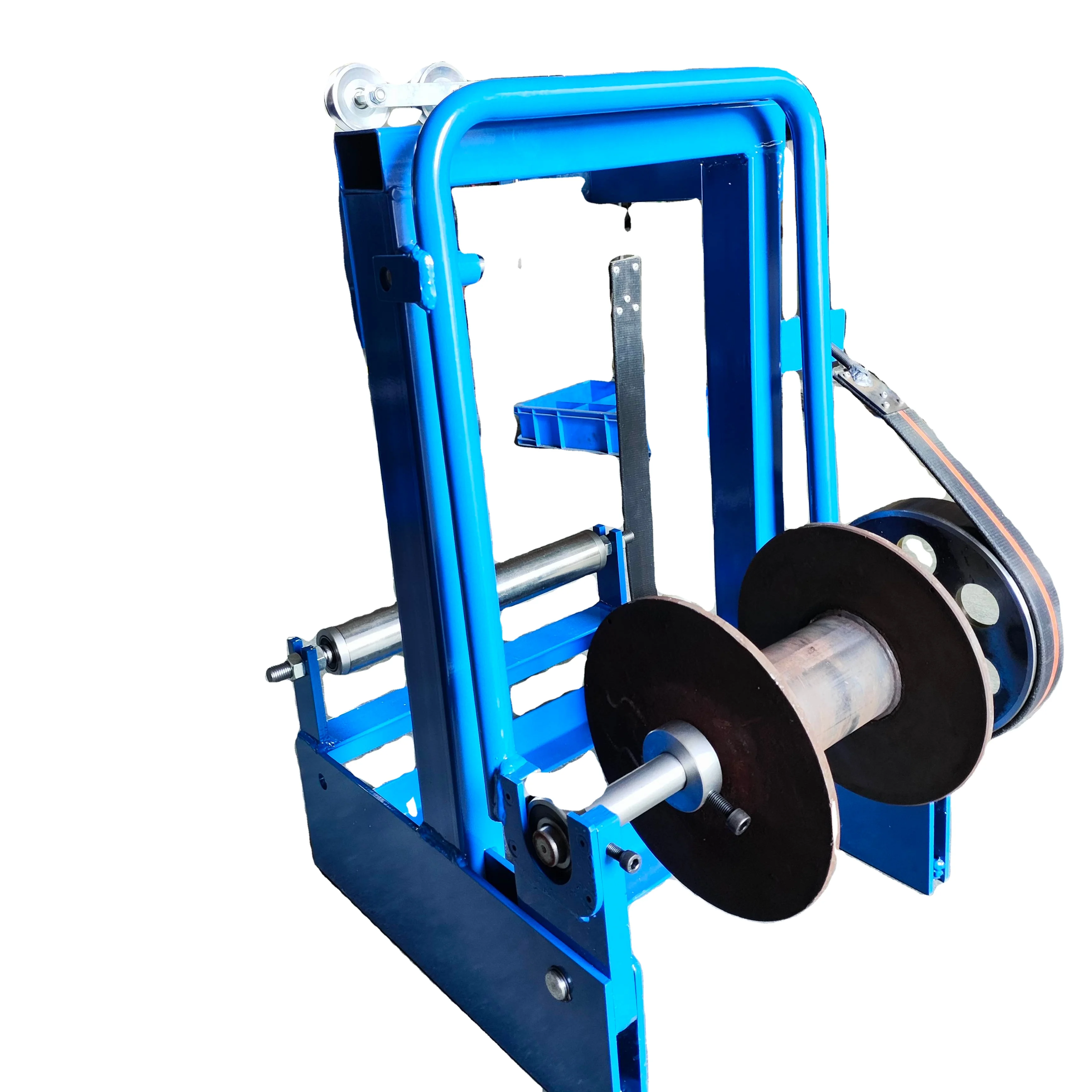 Without Shaft Tension Type Payoff Machine Automatic Cable Receiving automatic wire cable feeding machine
Without Shaft Tension Type Payoff Machine Automatic Cable Receiving automatic wire cable feeding machine