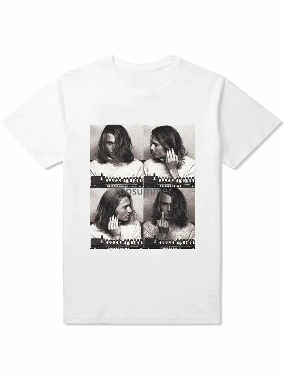 Blow Mugshot 4 Johnny Depp Tshirt Curtis Hip Hop Film Fashion Hipster Fan Legend Birthday Gift Tee Shirt
Blow Mugshot 4 Johnny Depp Tshirt Curtis Hip Hop Film Fashion Hipster Fan Legend Birthday Gift Tee Shirt