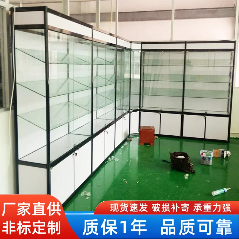 Custom. Display Cabinet Made of Glass Display Cabinet Cosmetics Electronic Products Display Cabinet Cabinet Alumin
Custom. Display Cabinet Made of Glass Display Cabinet Cosmetics Electronic Products Display Cabinet Cabinet Alumin