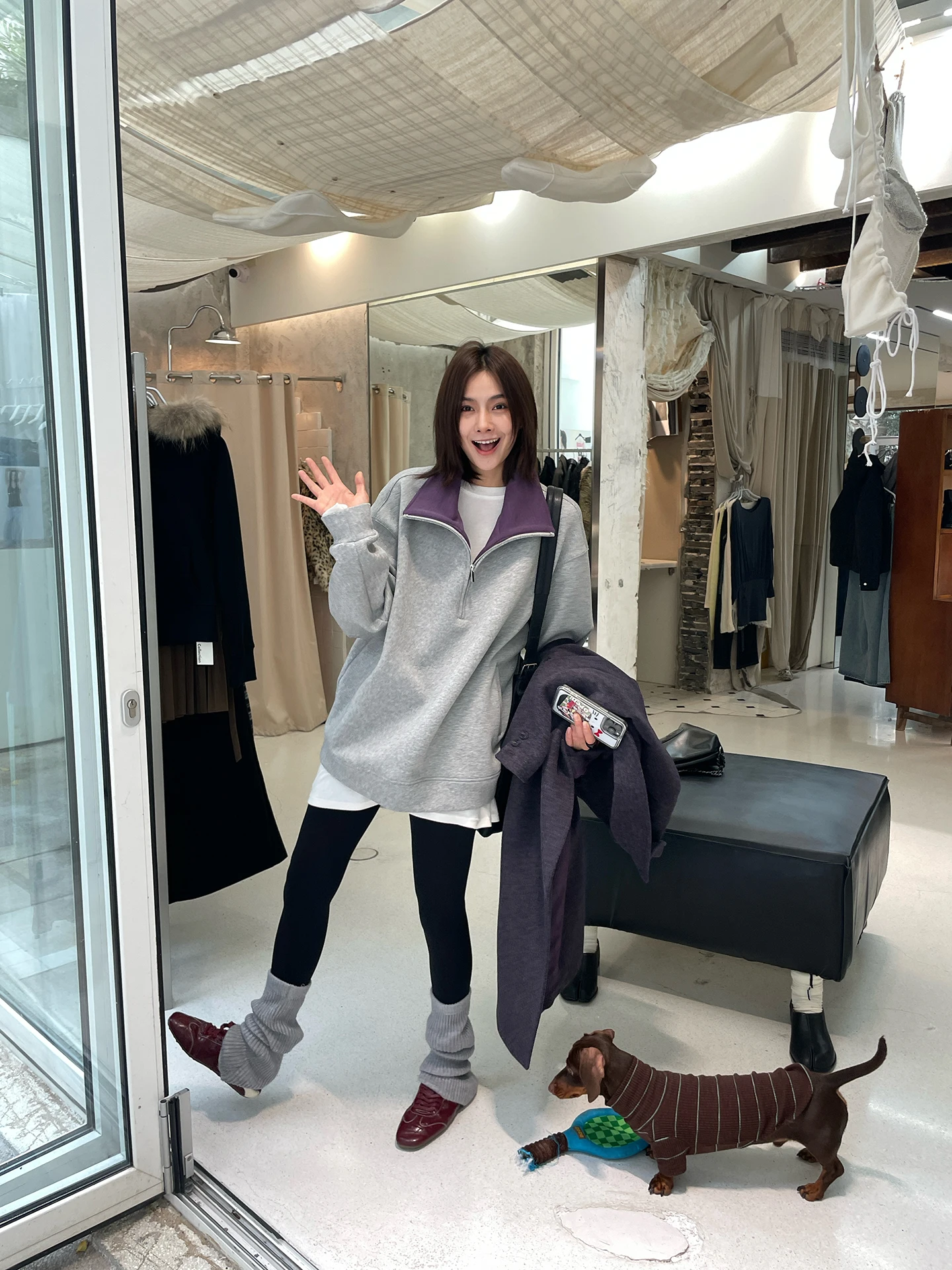 Женская модная толстовка JCCC с воротником-стойкой на молнии, облегающего кроя, с цветными блоками и воздушной прослойкой, из коллекции Adow Break N Limit
Женская модная толстовка JCCC с воротником-стойкой на молнии, облегающего кроя, с цветными блоками и воздушной прослойкой, из коллекции Adow Break N Limit