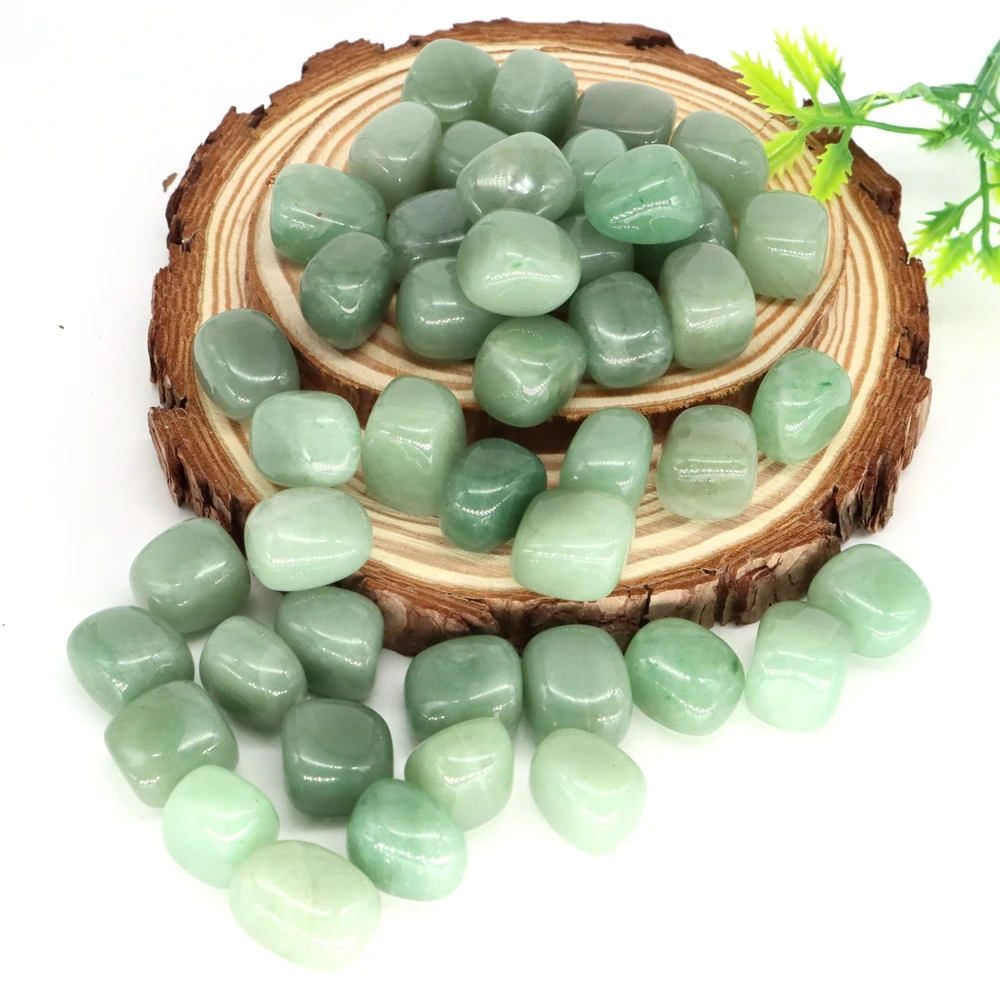 Natural Green Aventurine Tumbled Stone Bulk Minerals Irregular Gems Healing Energy Meditation Crystals Specimen Aquarium Decor
Natural Green Aventurine Tumbled Stone Bulk Minerals Irregular Gems Healing Energy Meditation Crystals Specimen Aquarium Decor