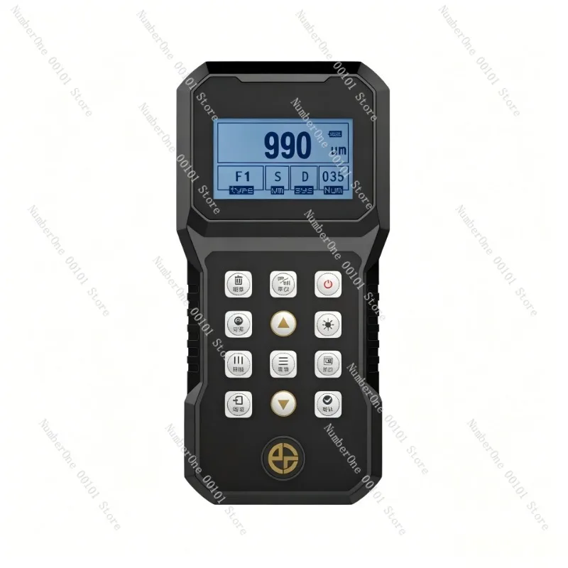 CT-210C Coating Thickness Gauge, Car Paint Film Meter for Measuring Galvanized Layer & Anodized Film Thickness
CT-210C Coating Thickness Gauge, Car Paint Film Meter for Measuring Galvanized Layer & Anodized Film Thickness