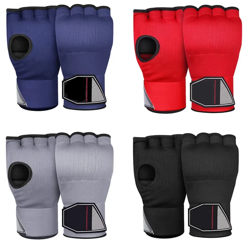MMA Half-Finger Boxing Gloves Thickened Sponge Sanda Training Hand Wrap Inner Gloves With Long Wrist Strap Boxing Accessories
MMA Half-Finger Boxing Gloves Thickened Sponge Sanda Training Hand Wrap Inner Gloves With Long Wrist Strap Boxing Accessories