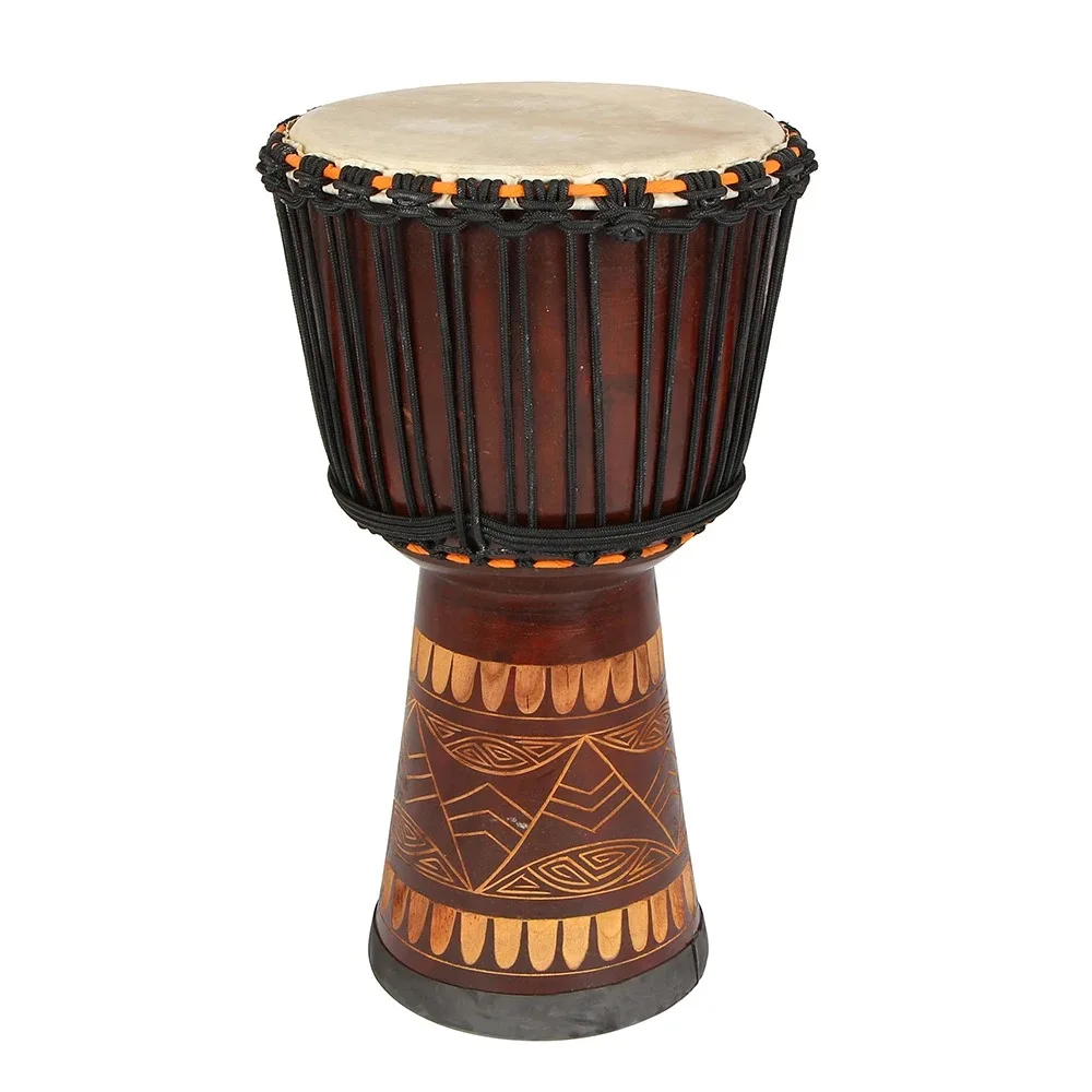 2025 Premium Hand - Carved African Djembe Drum For Authentic Rhythm Musical Instruments
2025 Premium Hand - Carved African Djembe Drum For Authentic Rhythm Musical Instruments