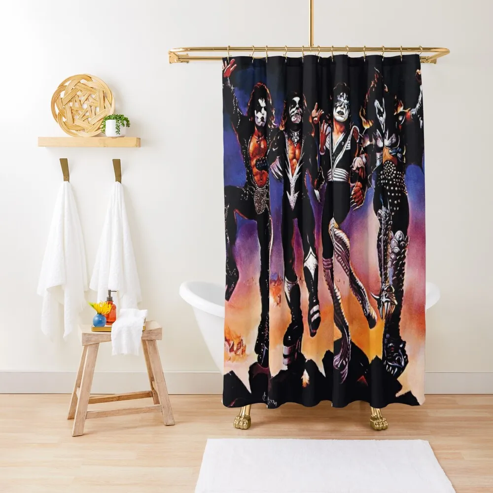 The Destroyer Kiss Shower Curtain Bathroom Shower Bathroom Accessory Bathroom And Shower Products Curtain
The Destroyer Kiss Shower Curtain Bathroom Shower Bathroom Accessory Bathroom And Shower Products Curtain