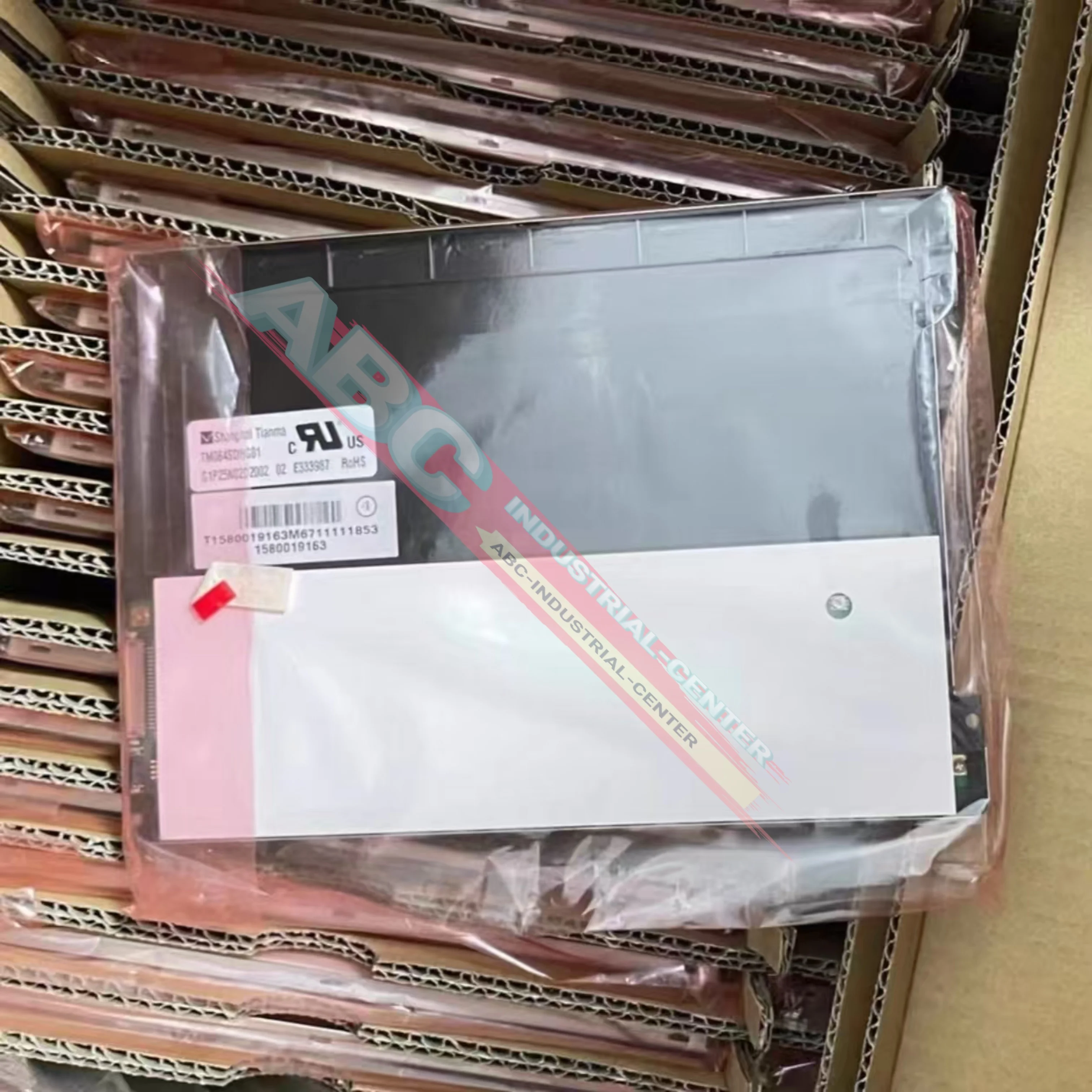 New original TM084SDHG01 TM104SDH01 Liquid crystal display screen
New original TM084SDHG01 TM104SDH01 Liquid crystal display screen