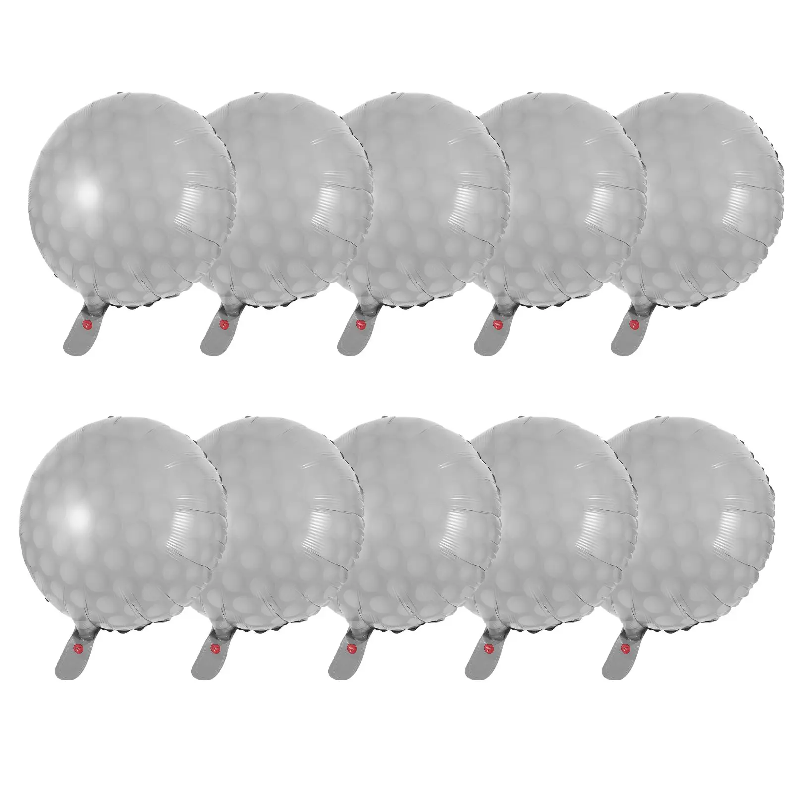 10 Pcs Ball Balloons 18 Golf Aluminum Foil Balloons Inch Aluminum Film Party Decorations Birthday Supplies
10 Pcs Ball Balloons 18 Golf Aluminum Foil Balloons Inch Aluminum Film Party Decorations Birthday Supplies