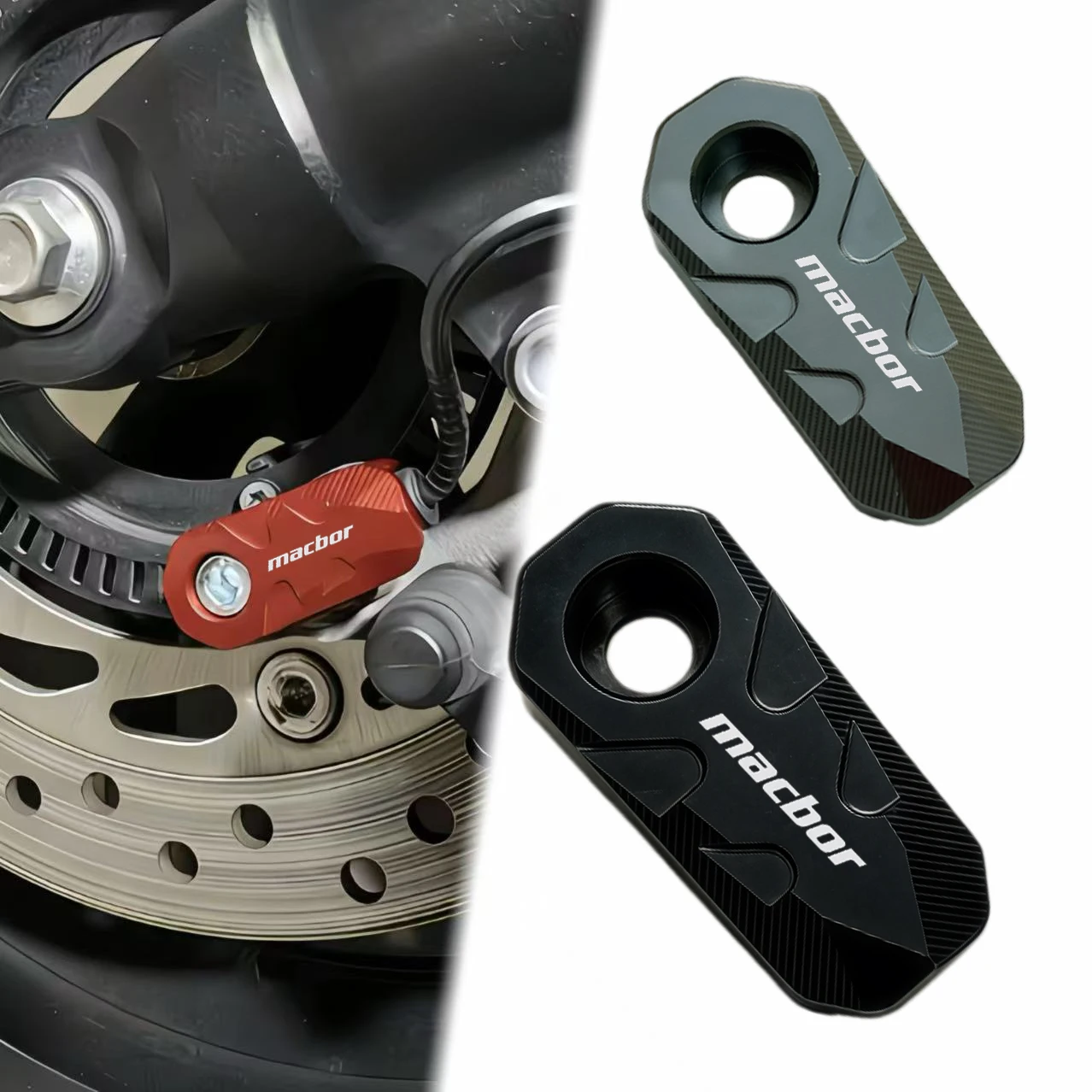 2026 For Macbor Montana XR1 XR5 500 Rockster flat 125 Eight Mile 500 Motorcycle FrontRear Wheel ABS Sensor Protector Guard Cap
2026 For Macbor Montana XR1 XR5 500 Rockster flat 125 Eight Mile 500 Motorcycle FrontRear Wheel ABS Sensor Protector Guard Cap