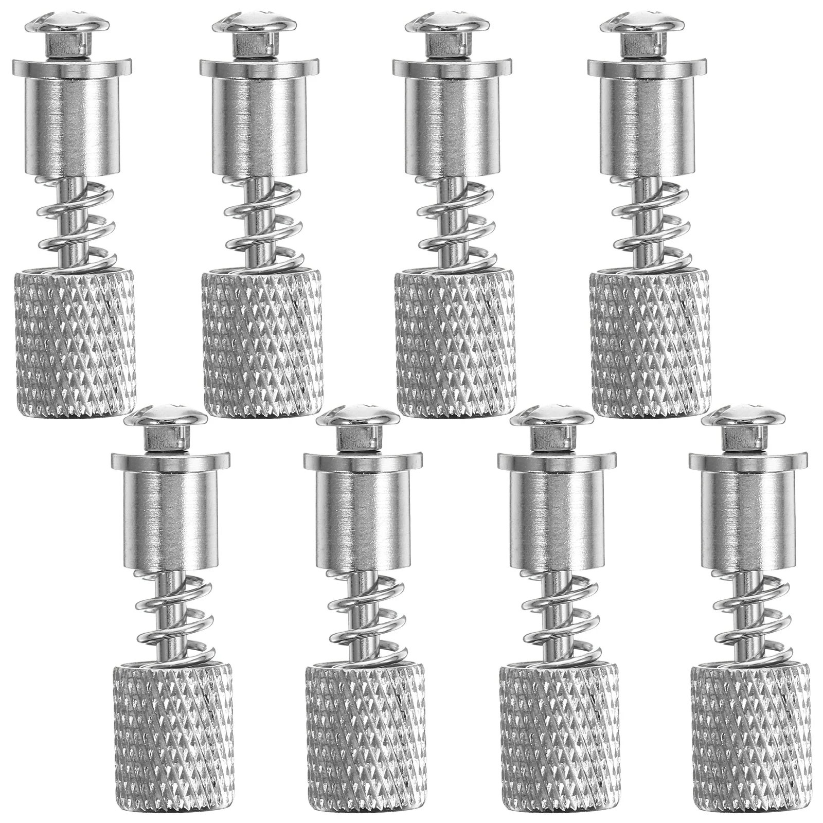 8Pcs High Shank Presser Foot Clamp Universal Sewing Machine Attachment Stainless Steel Spring Foot Clamp for Seamless Sewing
8Pcs High Shank Presser Foot Clamp Universal Sewing Machine Attachment Stainless Steel Spring Foot Clamp for Seamless Sewing