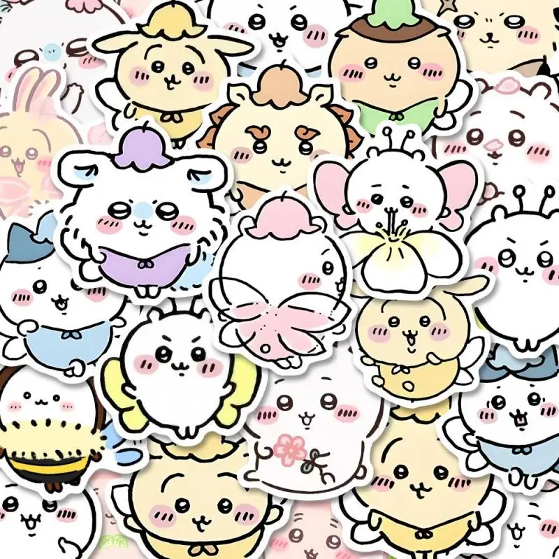 Chiikawas Hachiware Usagi серия маленьких цветов Феи DIY водонепроницаемые наклейки аниме плюшевые игрушки для девочек подарок на день рождения
Chiikawas Hachiware Usagi серия маленьких цветов Феи DIY водонепроницаемые наклейки аниме плюшевые игрушки для девочек подарок на день рождения