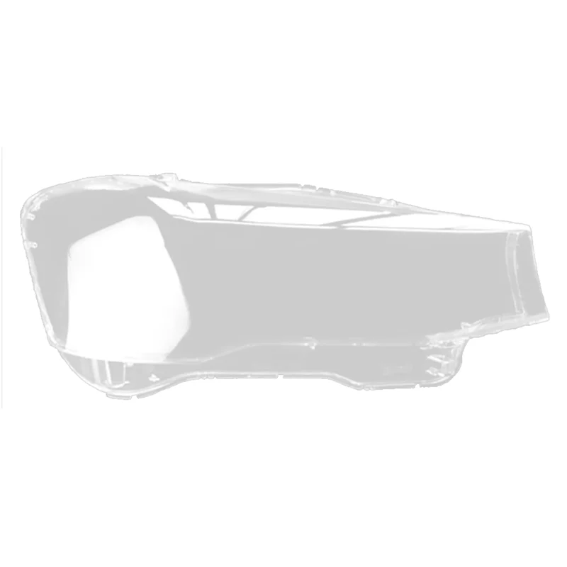 Car Front Headlight Cover Lampshades Lamp Shell Headlights Lens Cover For BMW X3 X4 F25 F26 2014-2017
Car Front Headlight Cover Lampshades Lamp Shell Headlights Lens Cover For BMW X3 X4 F25 F26 2014-2017