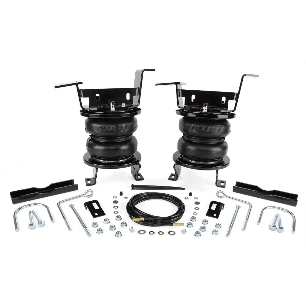 LoadLifter 7500 XL Air Spring Kit for 2020-2025 Chevrolet Silverado 2500HD & 3500HD, 2020-2025 GMC Sierra 2500HD
LoadLifter 7500 XL Air Spring Kit for 2020-2025 Chevrolet Silverado 2500HD & 3500HD, 2020-2025 GMC Sierra 2500HD