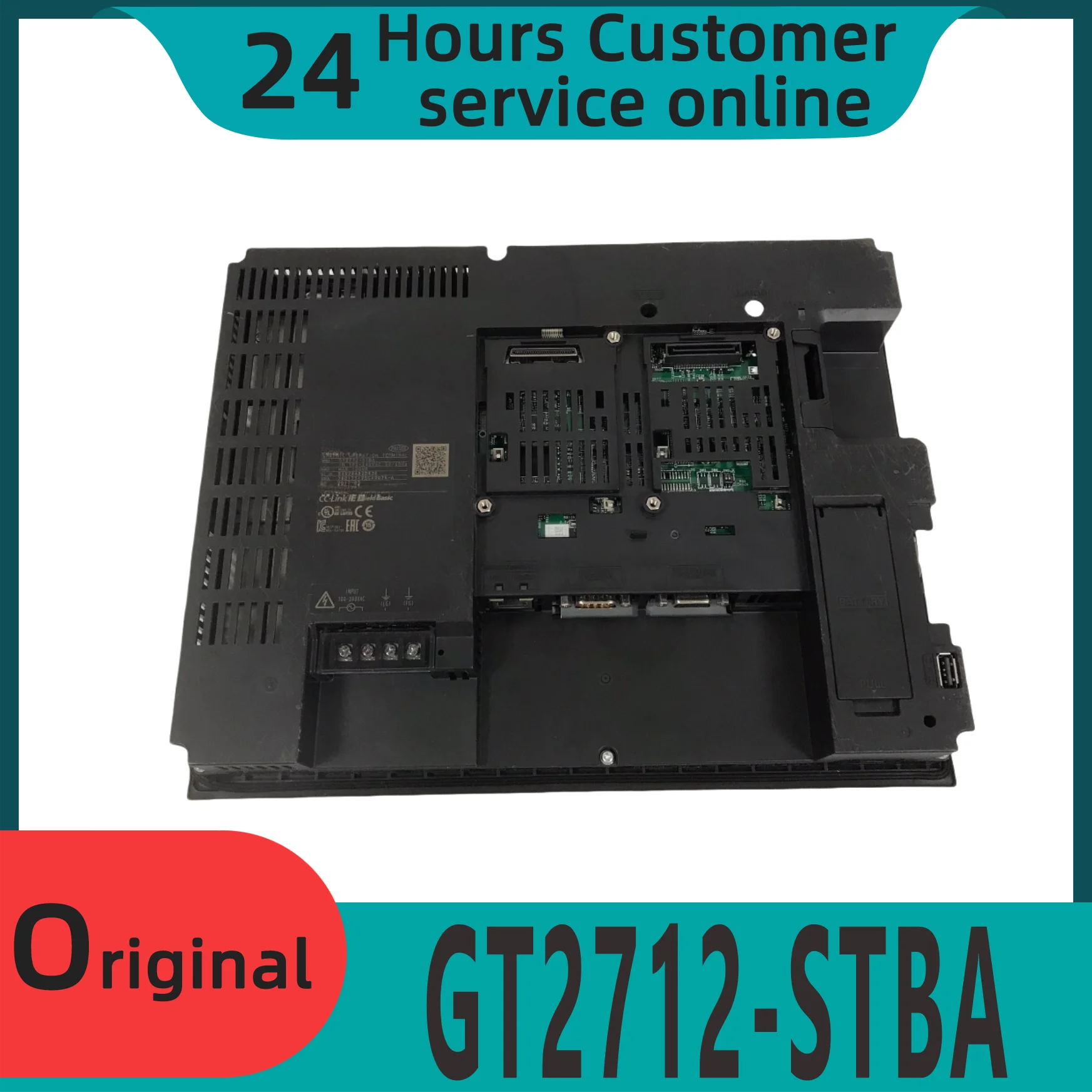 Brand new original touch screen GT2712-STBA GT2712-STBD GT2715-XTBD GT2715-XTBA
Brand new original touch screen GT2712-STBA GT2712-STBD GT2715-XTBD GT2715-XTBA