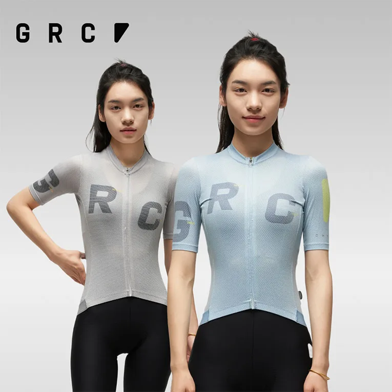 GRC Cycling Apparel Women’s CMYK Delta Logo Jersey SS25
GRC Cycling Apparel Women’s CMYK Delta Logo Jersey SS25
