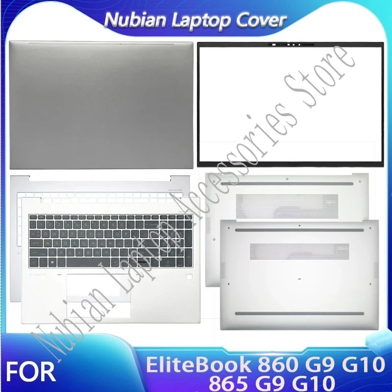 New Top Case For EliteBook 860 G9 G10 865 G9 G10 Laptop Top Cover Front Panel Host Top Cover Keyboard Bottom Cover hinge
New Top Case For EliteBook 860 G9 G10 865 G9 G10 Laptop Top Cover Front Panel Host Top Cover Keyboard Bottom Cover hinge