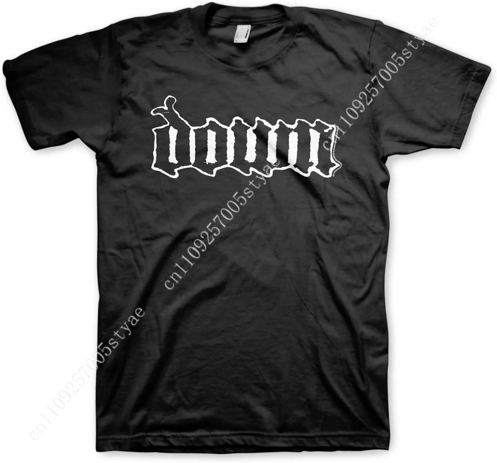 Down Band Logo Mens Black Short Sleeve T Shirt 90s Heavy Metal Band Vintage Style Graphic Tees
Down Band Logo Mens Black Short Sleeve T Shirt 90s Heavy Metal Band Vintage Style Graphic Tees