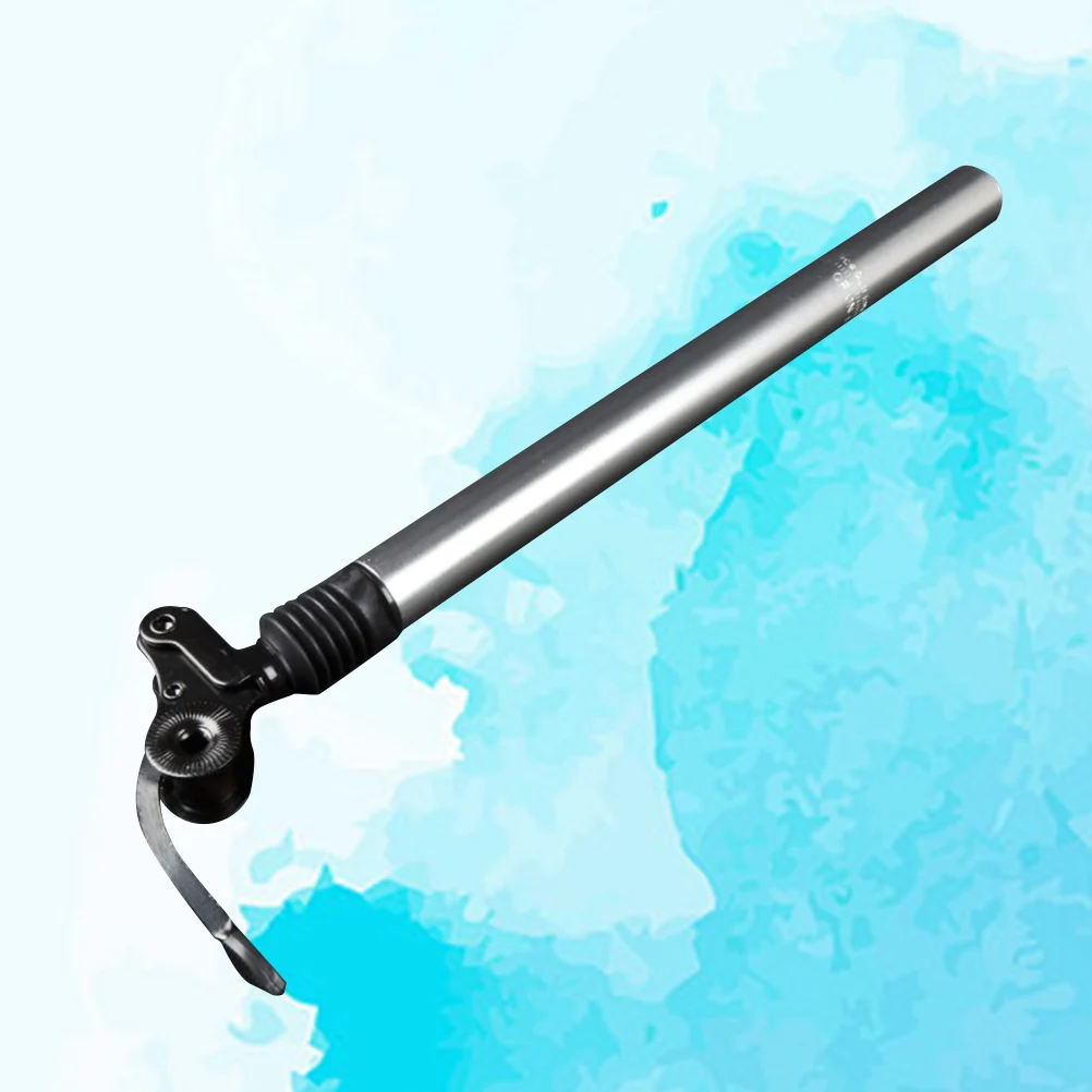 Adjustable Bike Seatpost Alloy Steel Aluminum Replacement Suspension For Mountain Road Dh Downhill Bikes Silver Anodized
Adjustable Bike Seatpost Alloy Steel Aluminum Replacement Suspension For Mountain Road Dh Downhill Bikes Silver Anodized
