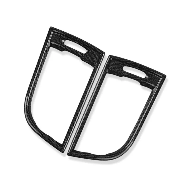 Real Carbon Fiber Car Dashboard Left Right Side Outlet Cover Moulding Trim for Porsche Macan 2014 2015 2016 2017 2018 2019 2020
Real Carbon Fiber Car Dashboard Left Right Side Outlet Cover Moulding Trim for Porsche Macan 2014 2015 2016 2017 2018 2019 2020