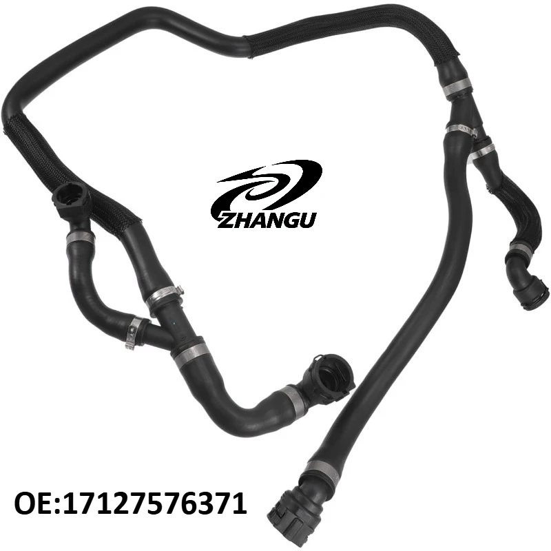 Car Accessories Radiator Expansion Hose Pipe Coolant Tank 17127576371 For BMW E70 X5 xDrive 35i 2011-2013 E71 X6 35i New
Car Accessories Radiator Expansion Hose Pipe Coolant Tank 17127576371 For BMW E70 X5 xDrive 35i 2011-2013 E71 X6 35i New