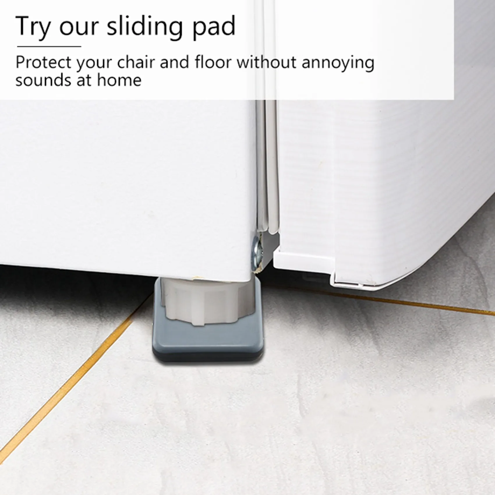LLCS-16Pcs Furniture Sliders 40Mm Furniture Leg Protectors With Screws Square Chair Leg Protectors Furniture Glide Pads
LLCS-16Pcs Furniture Sliders 40Mm Furniture Leg Protectors With Screws Square Chair Leg Protectors Furniture Glide Pads
