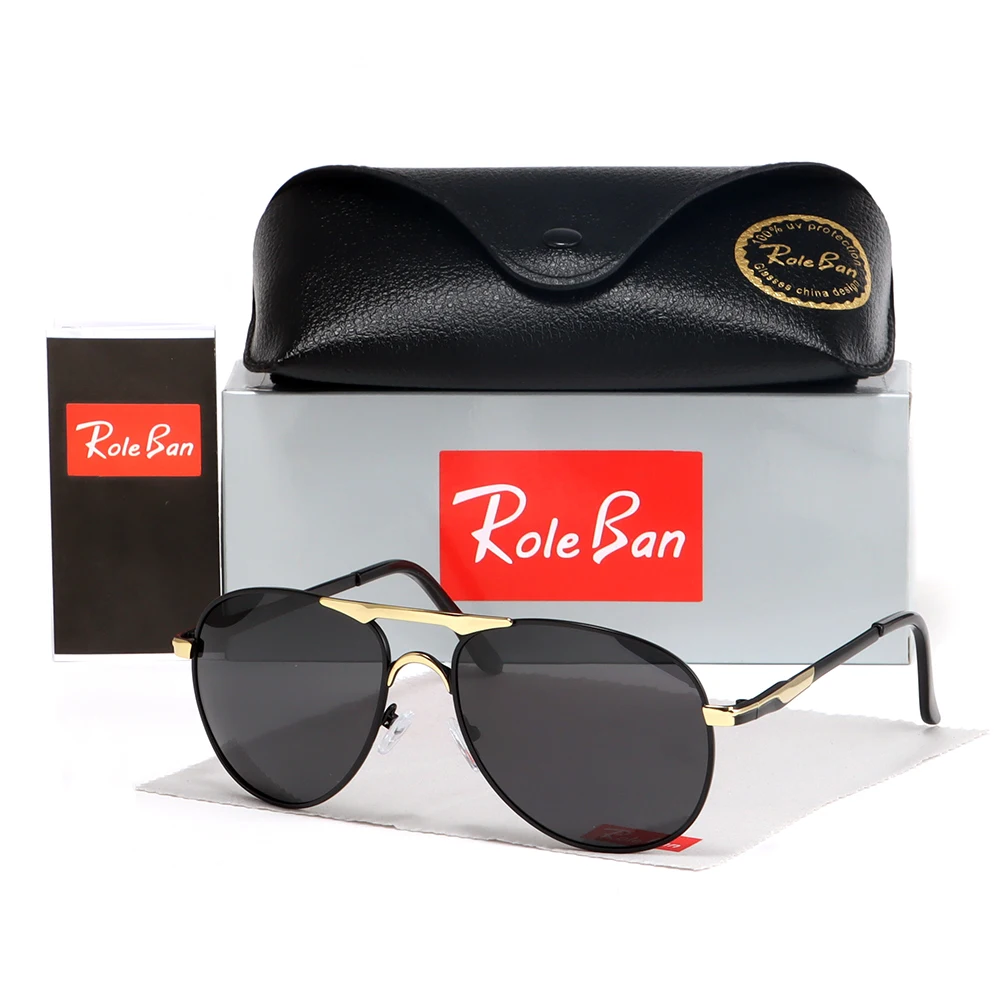 2023 New womens Men's Polarized Sunglasses Driver's Driving Eyes UV Protection Sun Eyes
2023 New womens Men's Polarized Sunglasses Driver's Driving Eyes UV Protection Sun Eyes