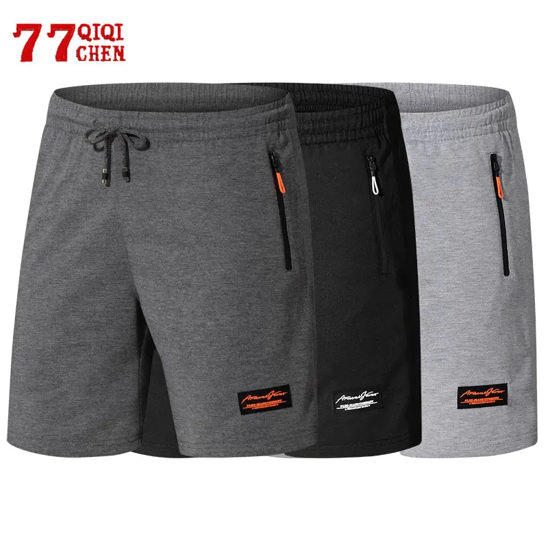 Summer Casual Shorts Men High Quality Letter Printed Zip Large Pocket Basketball Short Outdoor Gym Running Loose Half Pants Male
Summer Casual Shorts Men High Quality Letter Printed Zip Large Pocket Basketball Short Outdoor Gym Running Loose Half Pants Male