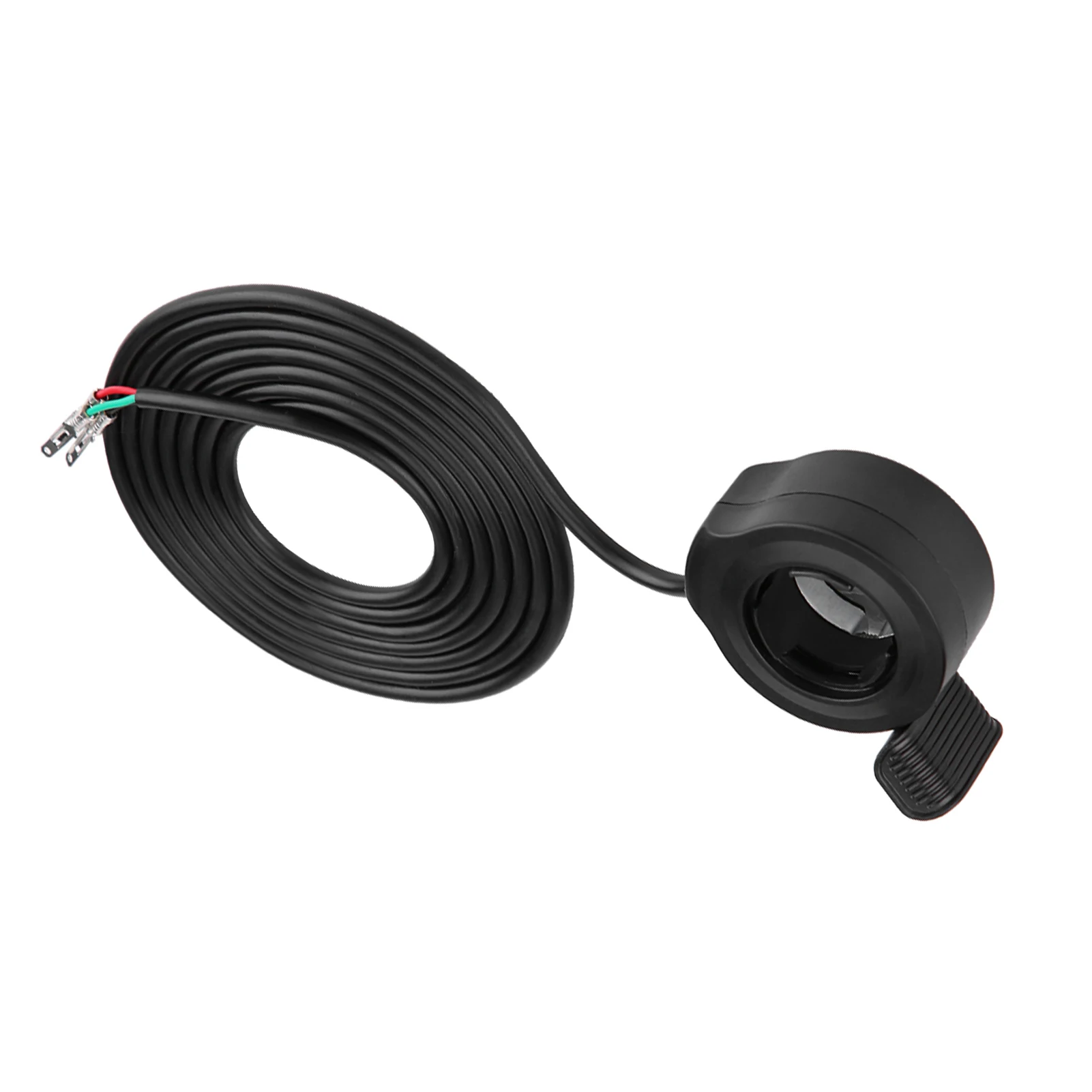 22mm 7/8inch Universal Thumb Throttle Speed Control Assembly For E Bike Electric Bike Scooters
22mm 7/8inch Universal Thumb Throttle Speed Control Assembly For E Bike Electric Bike Scooters