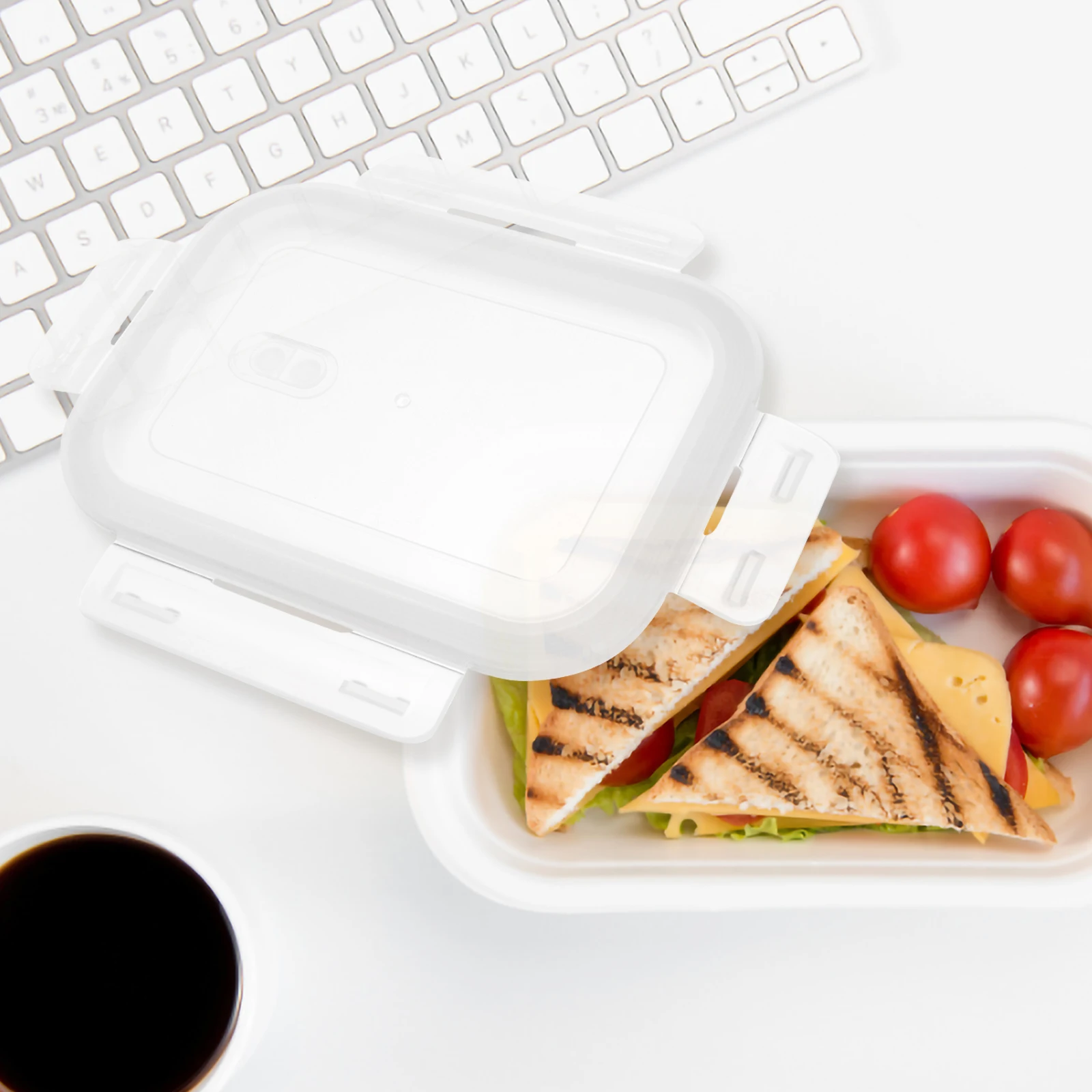Многоразовая герметизирующая крышка для кухонной еды Bento, герметичная крышка для коробки для еды, чехлы для свежих ланч-боксов, аксессуары для хранения, замена
Многоразовая герметизирующая крышка для кухонной еды Bento, герметичная крышка для коробки для еды, чехлы для свежих ланч-боксов, аксессуары для хранения, замена