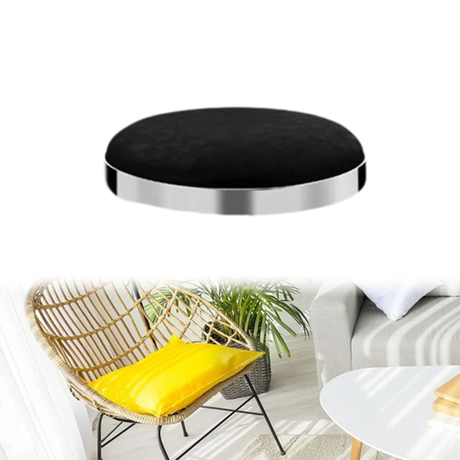 Bar Stool Replacement Seat Stool Seat Top Comfortable Waterproof Bar Restaurant Salon Round Seat Barstool Seat Replacement
Bar Stool Replacement Seat Stool Seat Top Comfortable Waterproof Bar Restaurant Salon Round Seat Barstool Seat Replacement
