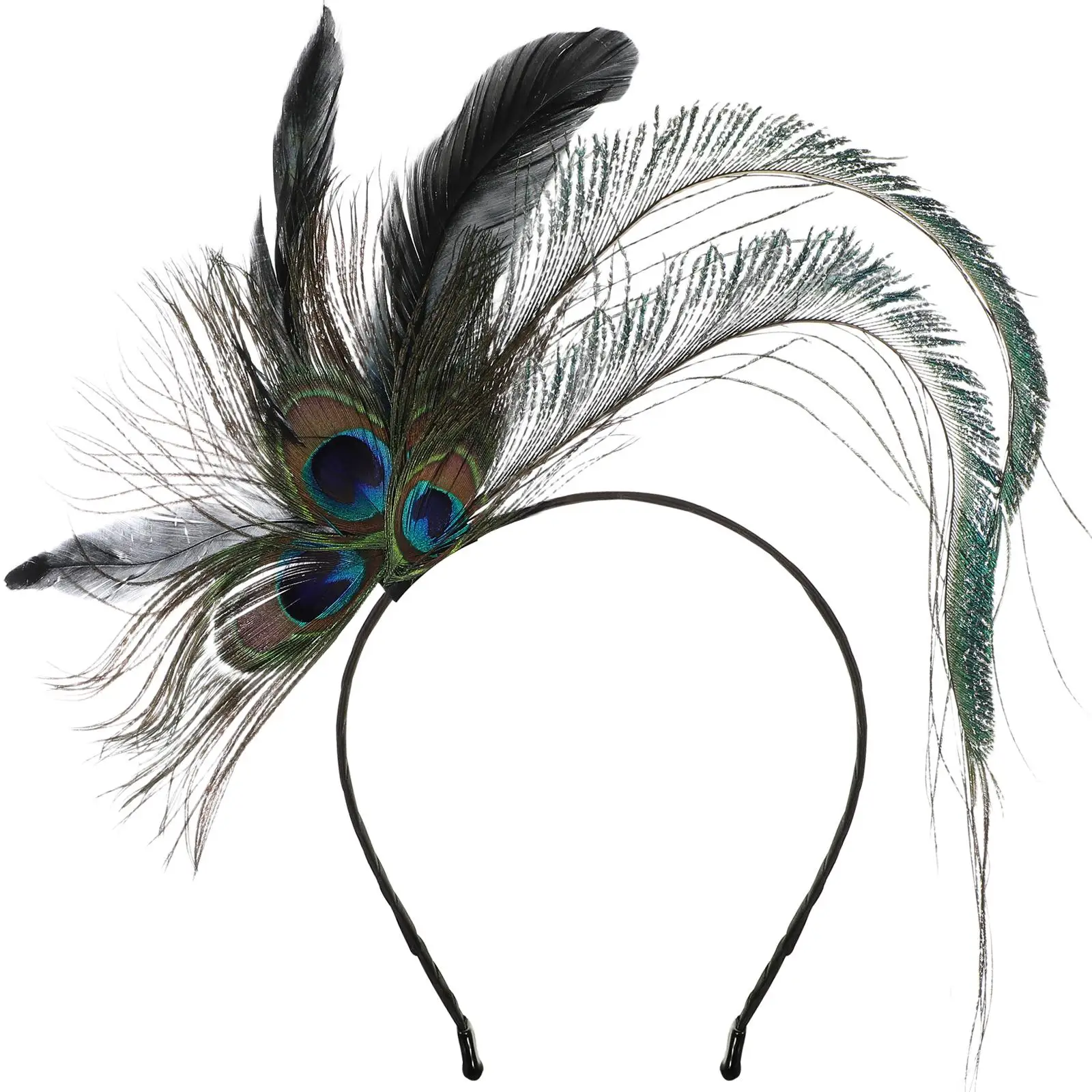 Headband Party Headdress Hair Accessories for Women Colorful Decorative Carnivals Costume Ball
Headband Party Headdress Hair Accessories for Women Colorful Decorative Carnivals Costume Ball