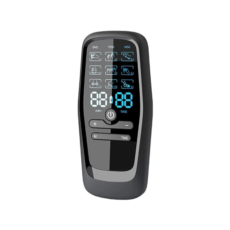 Cervical Massage Instrument Electric Micro-Current Neck Massage Machine Vibration Function Muscle Exercise Massager
Cervical Massage Instrument Electric Micro-Current Neck Massage Machine Vibration Function Muscle Exercise Massager
