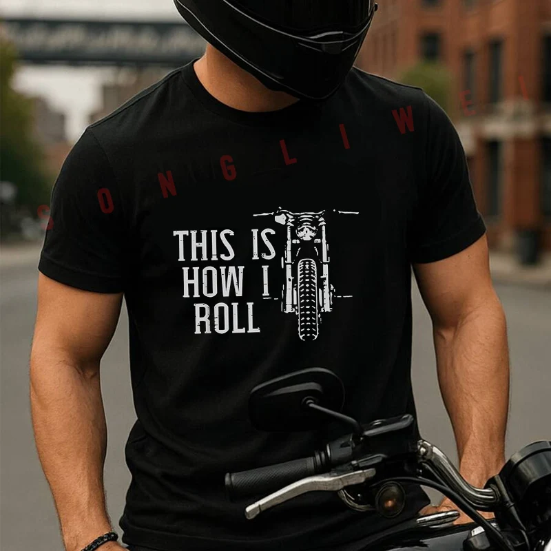 Biker Blood Motorcycle Design Moto 100% Cotton T-Shirt Ultra Soft Round Neck Short Sleeve Tee For Men & Women
Biker Blood Motorcycle Design Moto 100% Cotton T-Shirt Ultra Soft Round Neck Short Sleeve Tee For Men & Women