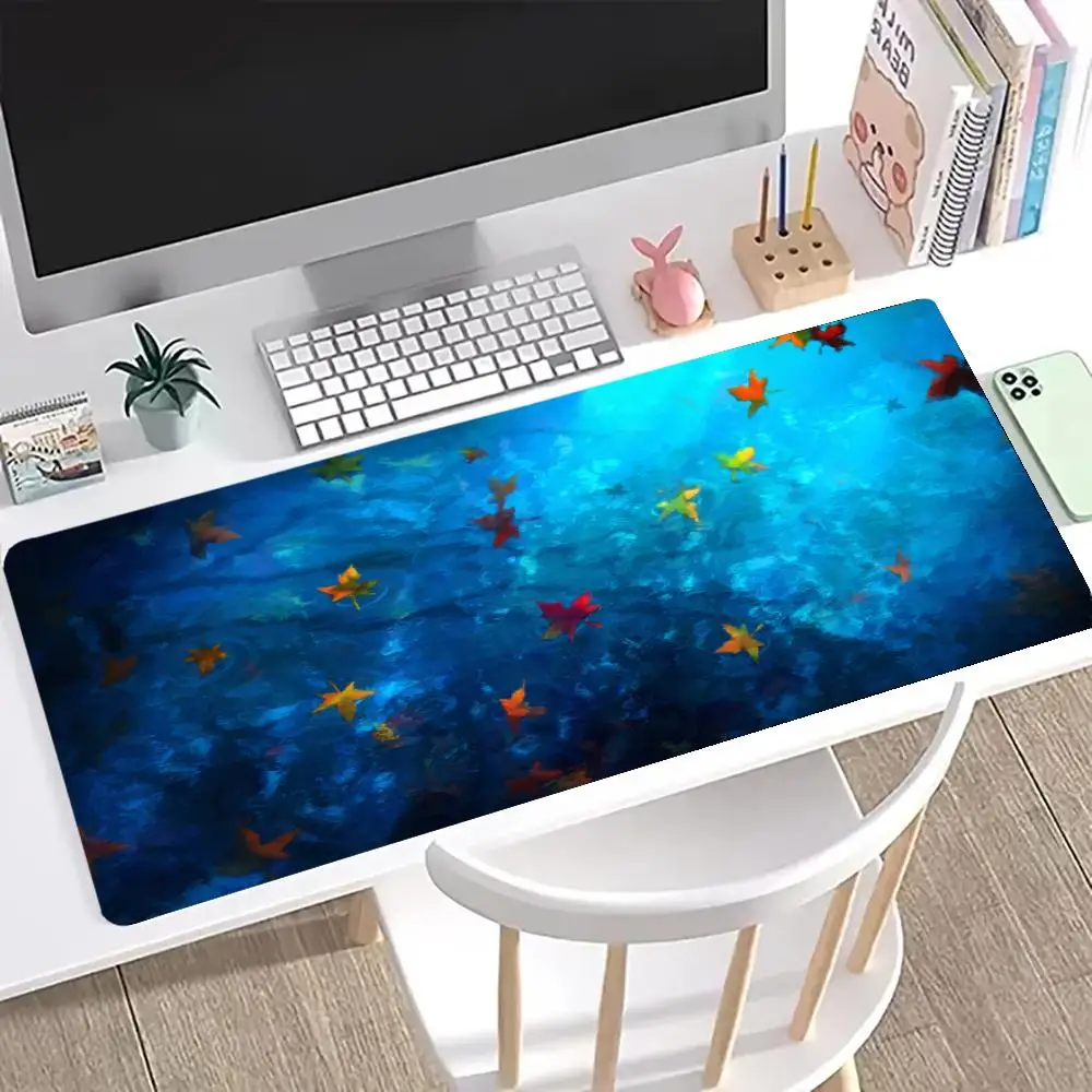 Falling leaves Mouse Pad Large Computer Accessories Office Game Table Mats Rubber Anti-slip Gaming Keyboard Mousepads Desk Pads
Falling leaves Mouse Pad Large Computer Accessories Office Game Table Mats Rubber Anti-slip Gaming Keyboard Mousepads Desk Pads