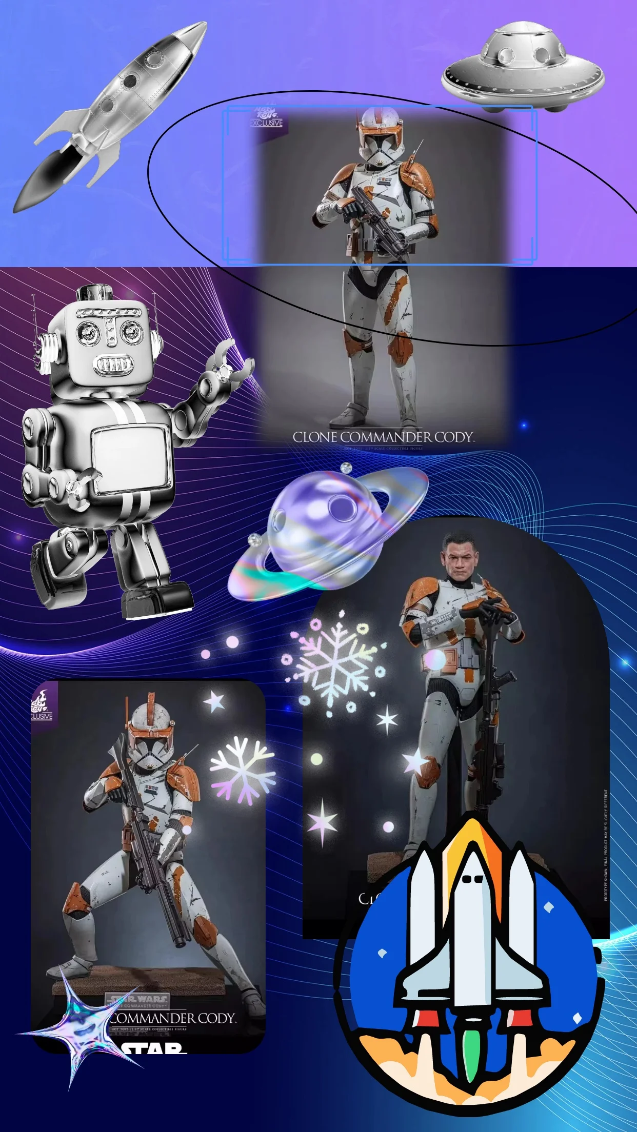 В наличии HOTTOYS MMS796, масштаб 1/6, мужская фигурка солдата, командир из фильма, Коди, полный комплект, 12-дюймовая фигурка, модель игрушки для коллекционеров.
В наличии HOTTOYS MMS796, масштаб 1/6, мужская фигурка солдата, командир из фильма, Коди, полный комплект, 12-дюймовая фигурка, модель игрушки для коллекционеров.