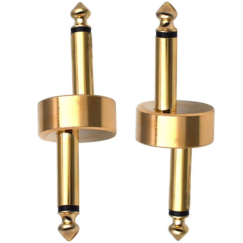 Guitar Effect Pedal Connector Metal Material Long Service Life Workmanship Gift Player Installation Size Practical Anti
Guitar Effect Pedal Connector Metal Material Long Service Life Workmanship Gift Player Installation Size Practical Anti