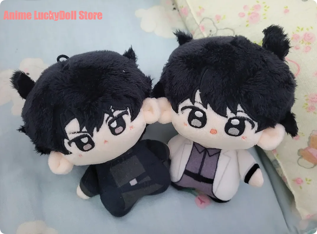 Anime Omniscient Reader's Viewpoint Kim Dokja Yoo Jonghyuk Cotton Doll Plush Toy Cute Figure Soft Stuffed Present Plushies 10cm
Anime Omniscient Reader's Viewpoint Kim Dokja Yoo Jonghyuk Cotton Doll Plush Toy Cute Figure Soft Stuffed Present Plushies 10cm