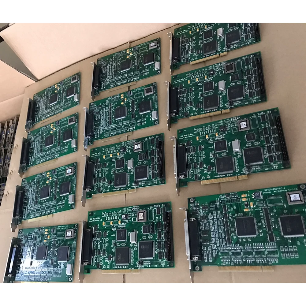 1 PCS Motion Control Card GTS400PV-PCI-VD High Quality - Fast Shipping
1 PCS Motion Control Card GTS400PV-PCI-VD High Quality - Fast Shipping