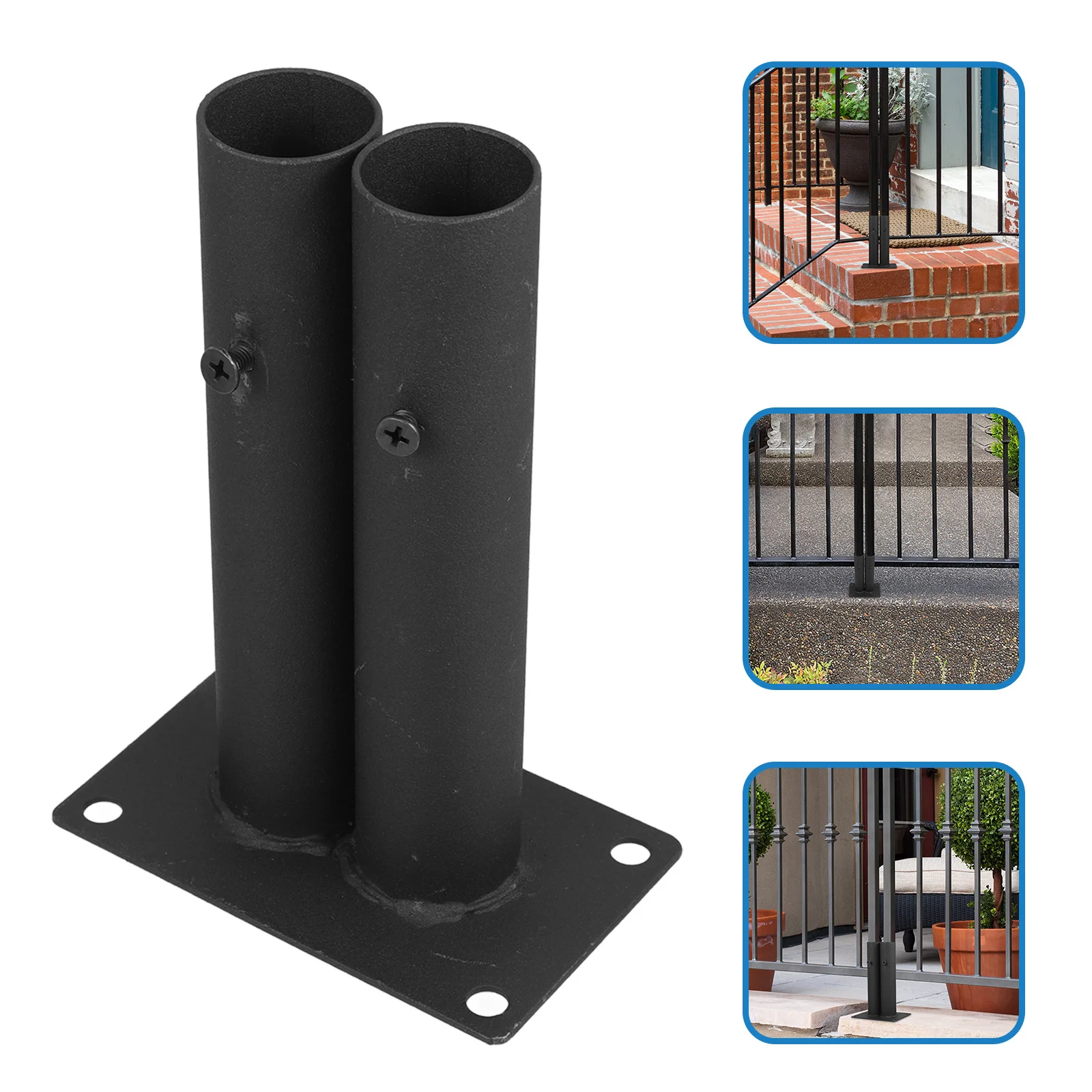 1Set Fence Stand Support Easy Install Garden Fence Base for Outdoor Fencing Privacy Screening Yard Garden Edge Reinforcement
1Set Fence Stand Support Easy Install Garden Fence Base for Outdoor Fencing Privacy Screening Yard Garden Edge Reinforcement