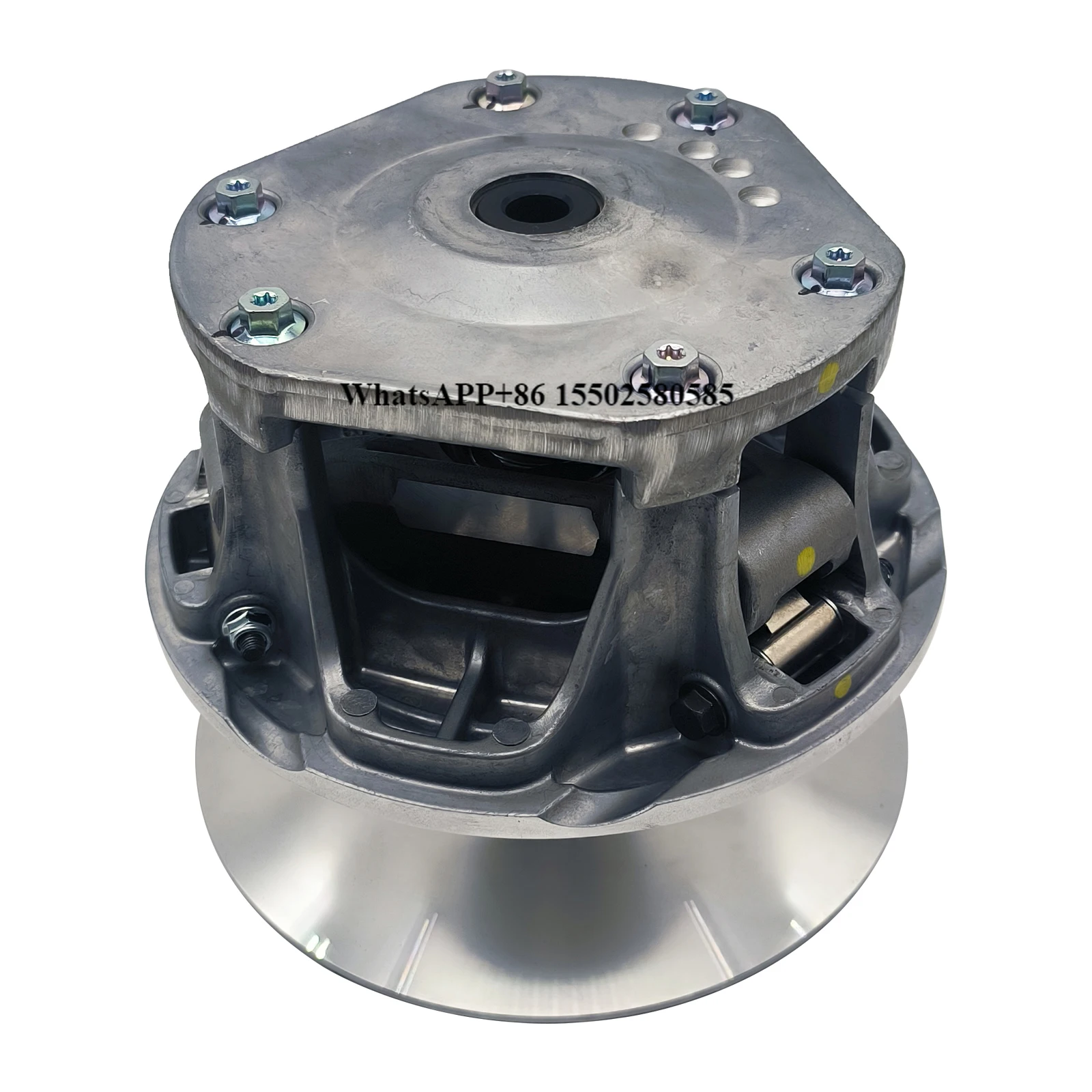 CVT Primary Clutch Assembly for SEGWAY 1000cc OEM E02E20000001 ATV/UTV Parts & Accessories
CVT Primary Clutch Assembly for SEGWAY 1000cc OEM E02E20000001 ATV/UTV Parts & Accessories